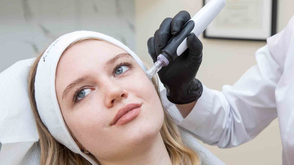 ساختار پوست و علت پیری و چروک شدن پوست